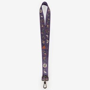 Harvey’s Seatbelt Disney Halloween Mickey Mouse and Friends lanyard / NEW sealed